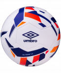 Мяч футбольный Umbro Neo Trainer 20952U, №5, белый/синий/оранжевый/красный (5)