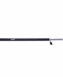 Гриф для штанги Starfit BB-104 прямой, d=25 мм, с неопреновым покрытием для Body Pump, 120 см