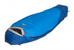 Мешок спальный ALEXIKA MOUNTAIN Compact, синий, левый