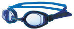 Очки для плавания Atemi дет., PVC/силикон (гол), S203