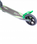 УЦЕНКА Самокат Ridex 2-колесный Envy 145 мм, зеленый