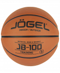 Мяч баскетбольный Jögel JB-100 №3