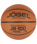 Мяч баскетбольный Jögel JB-100 №3 (3)