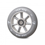 Колесо Fox Pro 7ST 100 мм, серый/серый