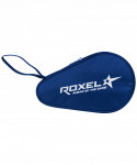 Чехол для ракетки для настольного тенниса Roxel RС-01, для одной ракетки, синий