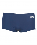 Плавки-шорты мужские Arena Solid Squared Short Navy/White 2A255 075