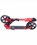 Самокат Ridex 2-колесный Atom 180 мм, красный