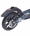 УЦЕНКА Самокат Ridex 2-колесный Micra 200 мм, дисковый тормоз, серый