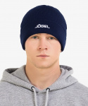 Шапка Jögel CAMP Team Beanie, тёмно-синий