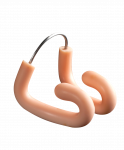 Зажим для носа Arena Super nose clip II flesh, 95167 19