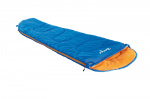 Мешок спальный HIGH PEAK Boogie, синий/оранжевый, 170 см