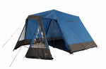 Палатка Colorado 180, синий/тёмно-серый, 440х240х190 см