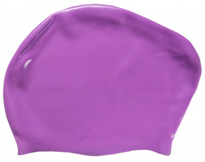 Шапочка для плавания силиконовая Dobest для длинных волос KW30 (фиолетовый) ― купить в Москве. Цена, фото, описание, продажа, отзывы. Выбрать, заказать с доставкой. | Интернет-магазин SPORTAVA.RU