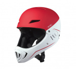 Шлем Micro гоночный красный