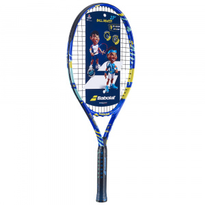 Ракетка для большого тенниса детская Babolat Ballfighter 23 Gr000 140481 (23) ― купить в Москве. Цена, фото, описание, продажа, отзывы. Выбрать, заказать с доставкой. | Интернет-магазин SPORTAVA.RU