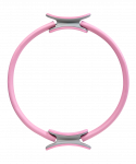 Кольцо для пилатеса Starfit FA-402 39 см, розовый пастель