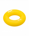 Эспандер кистевой Starfit ES-403 "Кольцо", диаметр 7 см, 15 кг, жёлтый