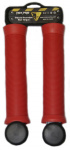 Грипсы Fox L-140, красные, red