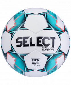 Мяч футбольный Select Brillant Super FIFA 810108, №5, белый/зеленый/черный (5) ― купить в Москве. Цена, фото, описание, продажа, отзывы. Выбрать, заказать с доставкой. | Интернет-магазин SPORTAVA.RU