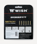 Намотки для ракетки WISH Overgrip WOG-101, желто-зеленый, 3 шт