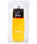 Гетры футбольные Jögel CAMP BASIC SOCKS, желтый/серый/белый