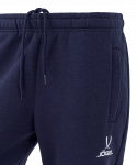 Брюки спортивные Jögel ESSENTIAL Fleece Pants, темно-синий