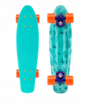 Круизер пластиковый Ridex Tropics 22''x6'', ABEC-7