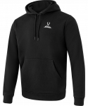 Худи Jögel ESSENTIAL Fleece Hoodie, черный