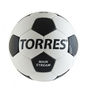Мяч футбольный TORRES MAIN STREAM, F30185 (5) ― купить в Москве. Цена, фото, описание, продажа, отзывы. Выбрать, заказать с доставкой. | Интернет-магазин SPORTAVA.RU