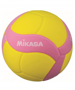 Мяч волейбольный Mikasa VS170W-Y-P ― купить в Москве. Цена, фото, описание, продажа, отзывы. Выбрать, заказать с доставкой. | Интернет-магазин SPORTAVA.RU