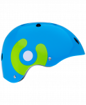 Шлем защитный Ridex Zippy, голубой (S)