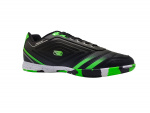 Бутсы зальные RGX SB-M-061 Black/Green