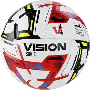 Мяч футбольный TORRES Vision Sonic FIFA Basic FV321065, размер 5 (5) ― купить в Москве. Цена, фото, описание, продажа, отзывы. Выбрать, заказать с доставкой. | Интернет-магазин SPORTAVA.RU