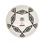 Мяч футбольный Umbro CERAMICA TRAINER BALL, 20522U-096 бел/чер, размер 5