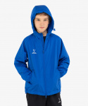 Куртка ветрозащитная Jögel CAMP Rain Jacket, синий, детский