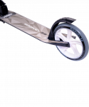 Самокат Ridex 2-колесный Marvel 2.0 200 мм, серый
