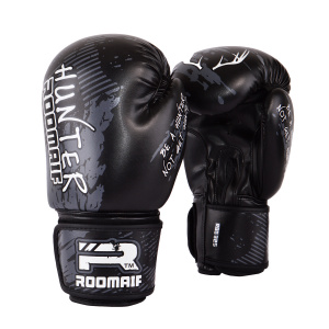 Боксерские перчатки Roomaif RBG-325 Dx Black ― купить в Москве. Цена, фото, описание, продажа, отзывы. Выбрать, заказать с доставкой. | Интернет-магазин SPORTAVA.RU
