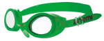 Очки для плавания Atemi, дет.силикон (зеленый), N7303