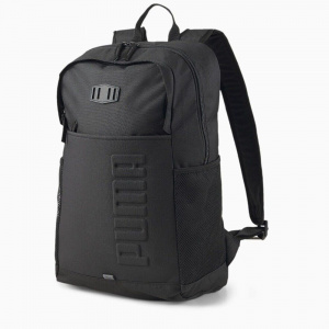 Рюкзак PUMA S Backpack, 07922201, 44x33x15, 22л. (44х33х15 см) ― купить в Москве. Цена, фото, описание, продажа, отзывы. Выбрать, заказать с доставкой. | Интернет-магазин SPORTAVA.RU
