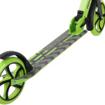 Самокат RGX NEXUS 200мм green (100%алюминий)