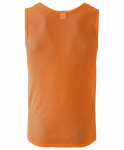 Манишка сетчатая Jögel JBIB-1001, взрослая, оранжевый