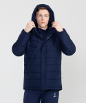 Куртка утепленная Jögel CAMP Padded Jacket, темно-синий