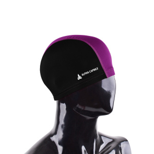 Шапочка для плавания Alpha Caprice CAP двухцветная (025D) ― купить в Москве. Цена, фото, описание, продажа, отзывы. Выбрать, заказать с доставкой. | Интернет-магазин SPORTAVA.RU