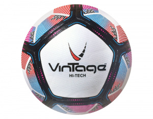 Мяч футбольный VINTAGE Hi-Tech V950 (5) ― купить в Москве. Цена, фото, описание, продажа, отзывы. Выбрать, заказать с доставкой. | Интернет-магазин SPORTAVA.RU