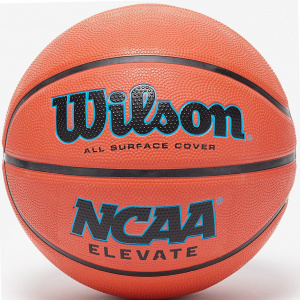 Мяч баскетбольный WILSON NCAA Elevate,WZ3007001XB5, размер 5 (5) ― купить в Москве. Цена, фото, описание, продажа, отзывы. Выбрать, заказать с доставкой. | Интернет-магазин SPORTAVA.RU