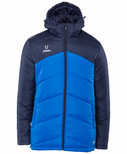 Куртка Jögel утеплённая JPJ-4500-971, полиэстер, темно-синий/синий/белый ― купить в Москве. Цена, фото, описание, продажа, отзывы. Выбрать, заказать с доставкой. | Интернет-магазин SPORTAVA.RU