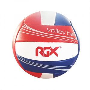 Мяч волейбольный RGX-VB-03 Blue/Red ― купить в Москве. Цена, фото, описание, продажа, отзывы. Выбрать, заказать с доставкой. | Интернет-магазин SPORTAVA.RU