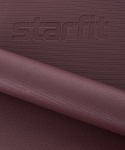 Коврик для йоги и фитнеса высокой плотности Starfit FM-103, PVC HD, 183x61x0,6 см, горячий шоколад