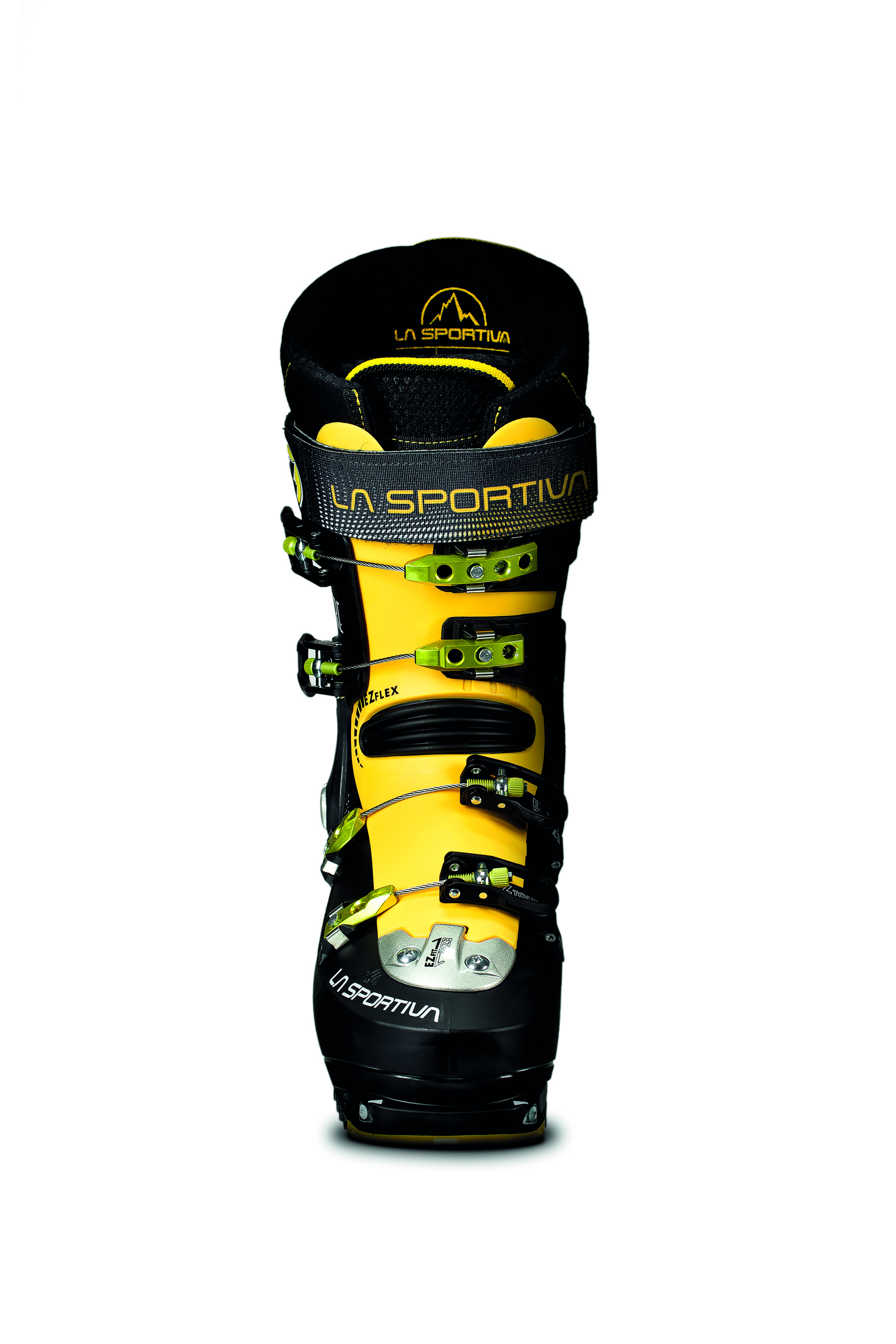 LA SPORTIVA SPECTRE Black Yellow . SPORTAVA.RU