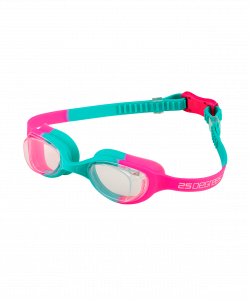 Очки для плавания 25Degrees Dory Pink/Turquoise, детский ― купить в Москве. Цена, фото, описание, продажа, отзывы. Выбрать, заказать с доставкой. | Интернет-магазин SPORTAVA.RU
